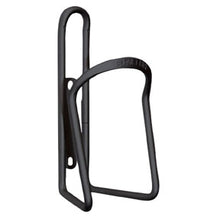 Planet Bike Alloy 6.2mm Water Bottle Cage - Aluminum Flat Black