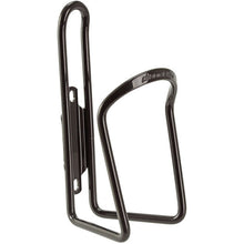 Planet Bike Alloy 6.2mm Water Bottle Cage - Aluminum Gloss Black