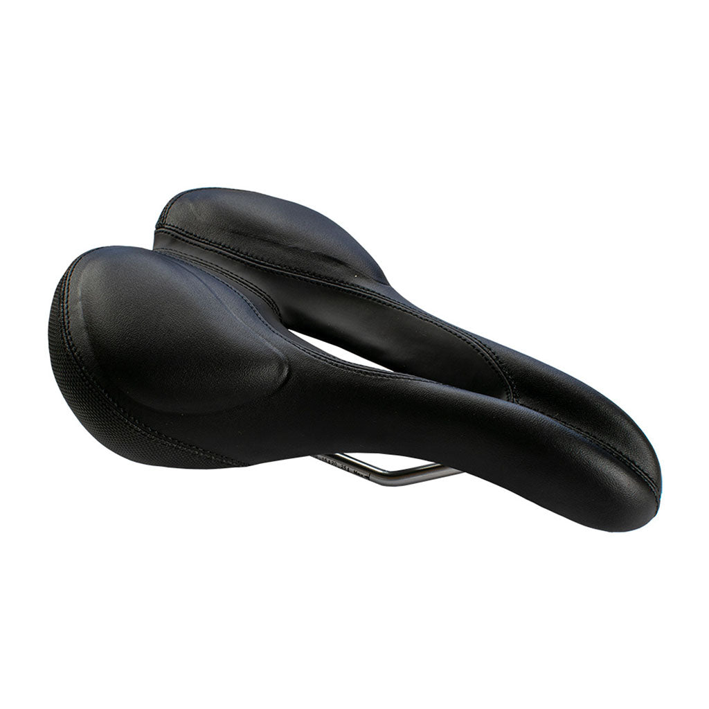Planet Bike A.R.S. Standard Saddle - Steel Black Women's