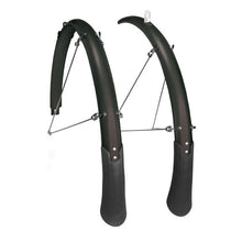 Planet Bike Cascadia 700c x 35 Fender Set: Black (700c x 25)