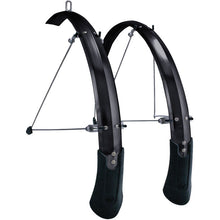 Planet Bike Cascadia ALX 700c x 50 Fender Set: Black (700c x 30-40)