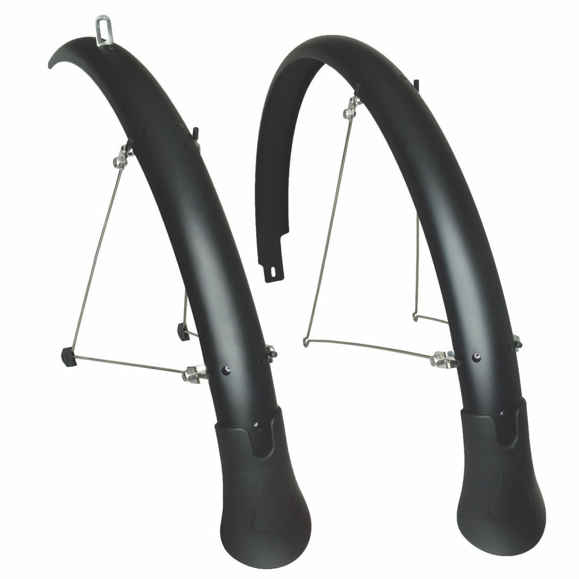 Planet Bike Cascadia RecycledFender Set 700cx55mm