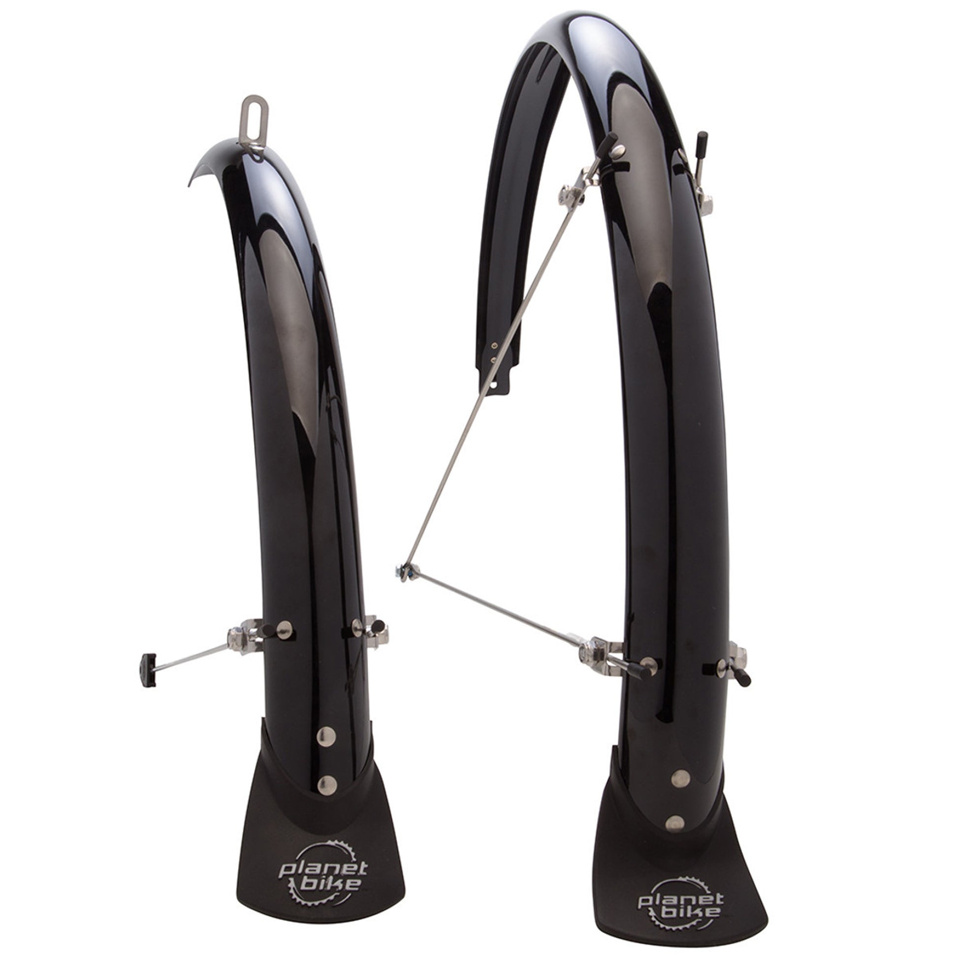 Planet Bike ReCycle Fender Set 700c x 45mm