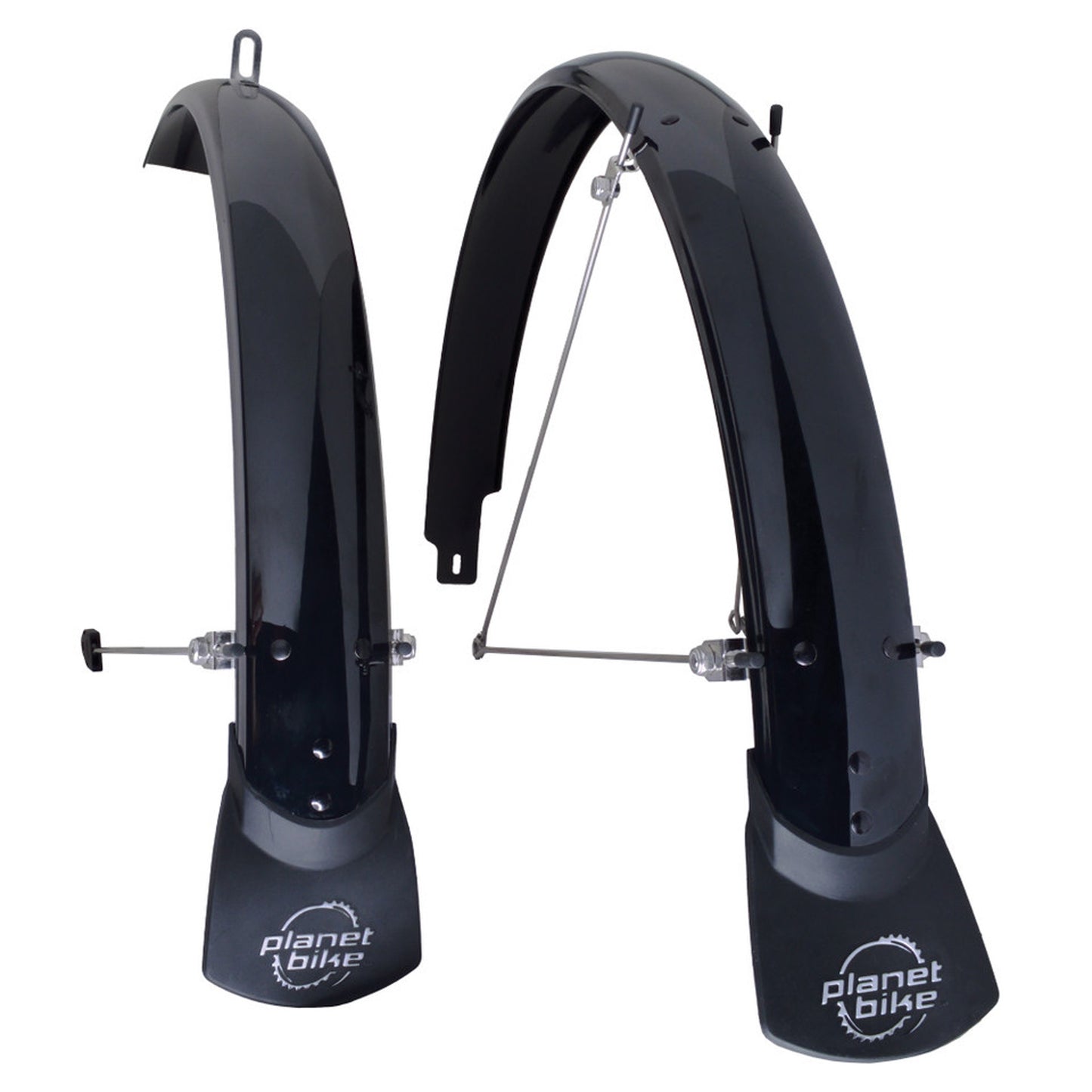 Planet Bike ReCycle Fender Set 26 x 60mm