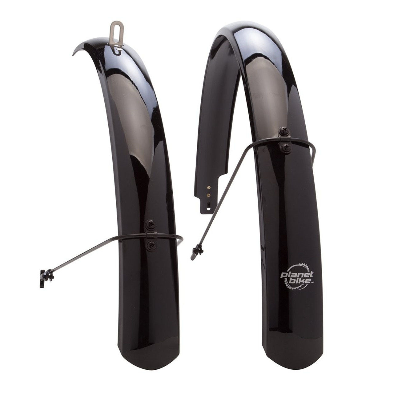 Planet Bike Full Circle Fender Set 26 x 60mm