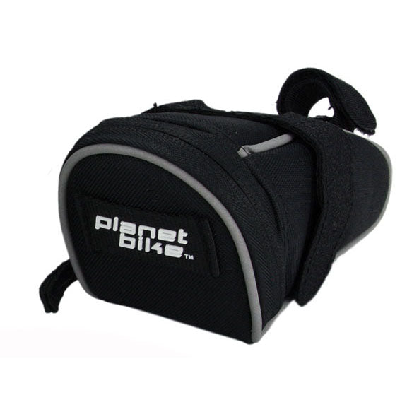 Planet Bike Little Buddy Seat Bag - 44 Cu In Black