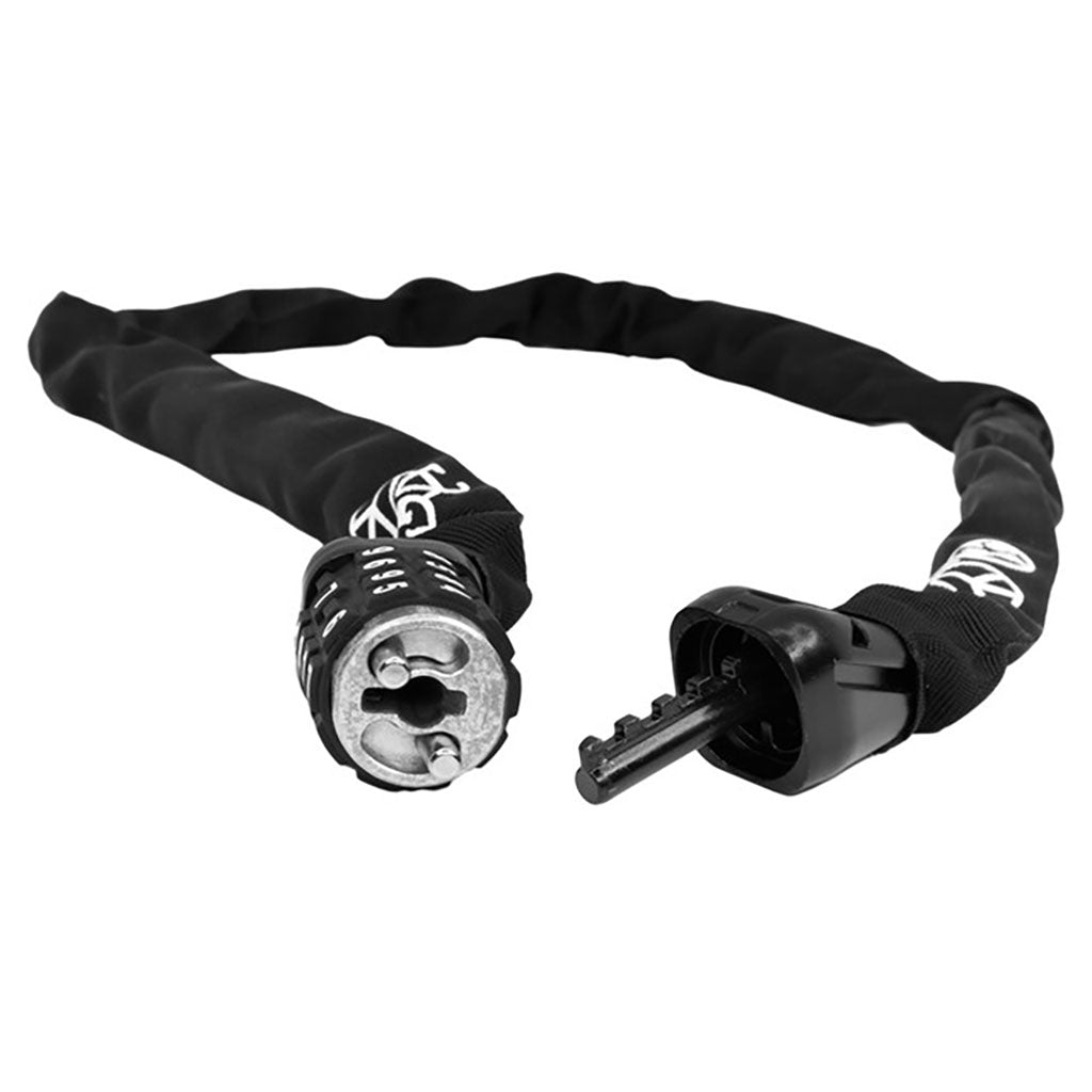 Planet Bike Quick Stop Chain Bike Lock 1000mm x 4mm – Amped Adventure