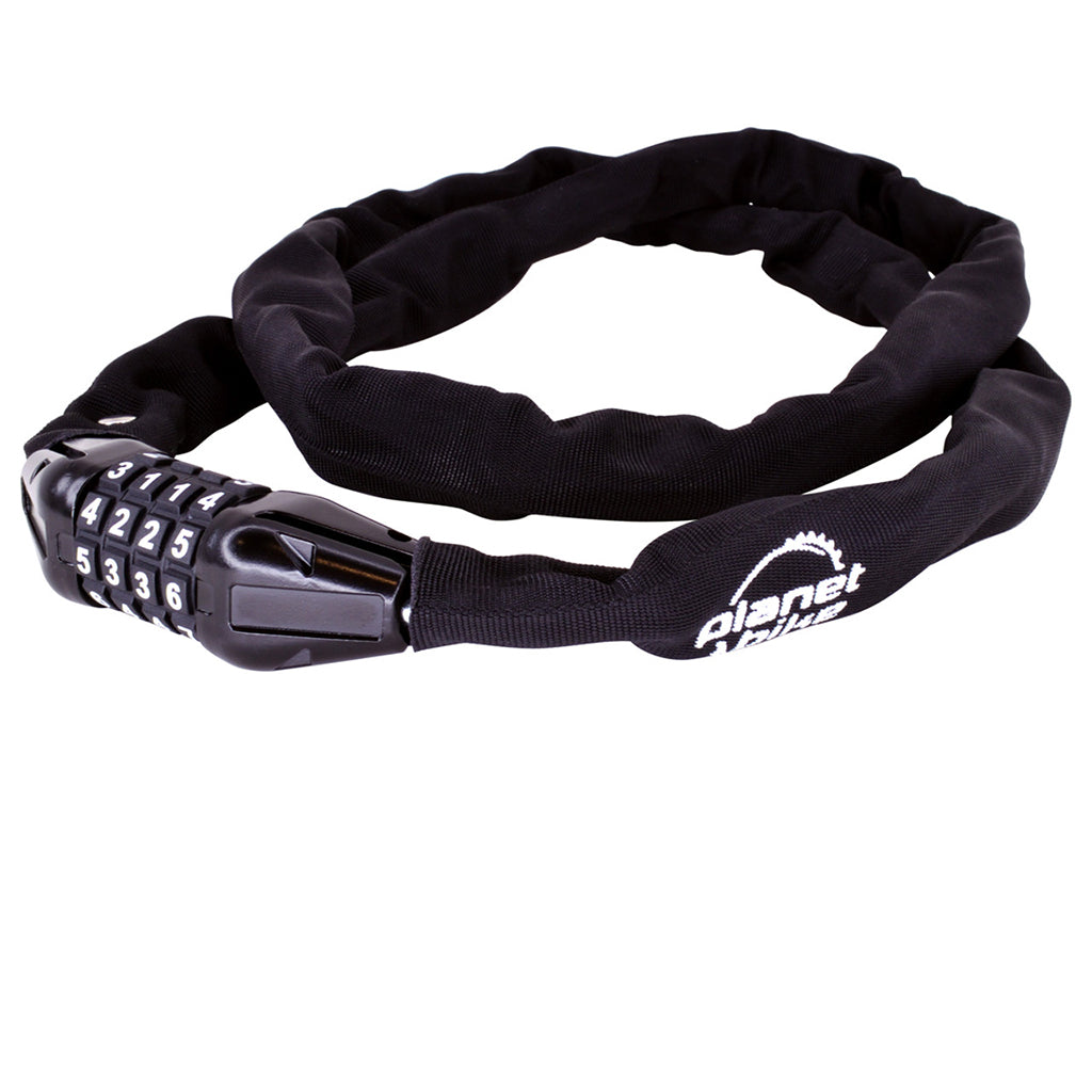Planet Bike Quick Stop XL Chain Bike Lock 1250mm x 6mm