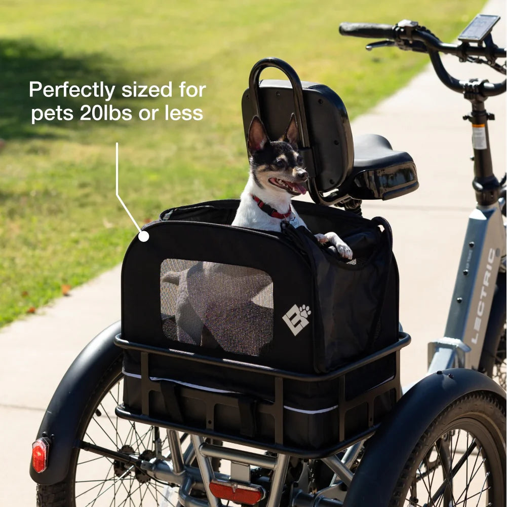 Lectric Small Pet Carrier