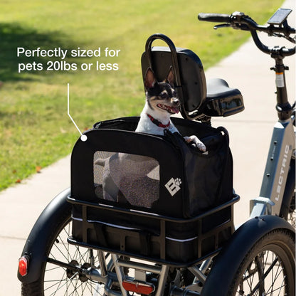 Lectric Small Pet Carrier