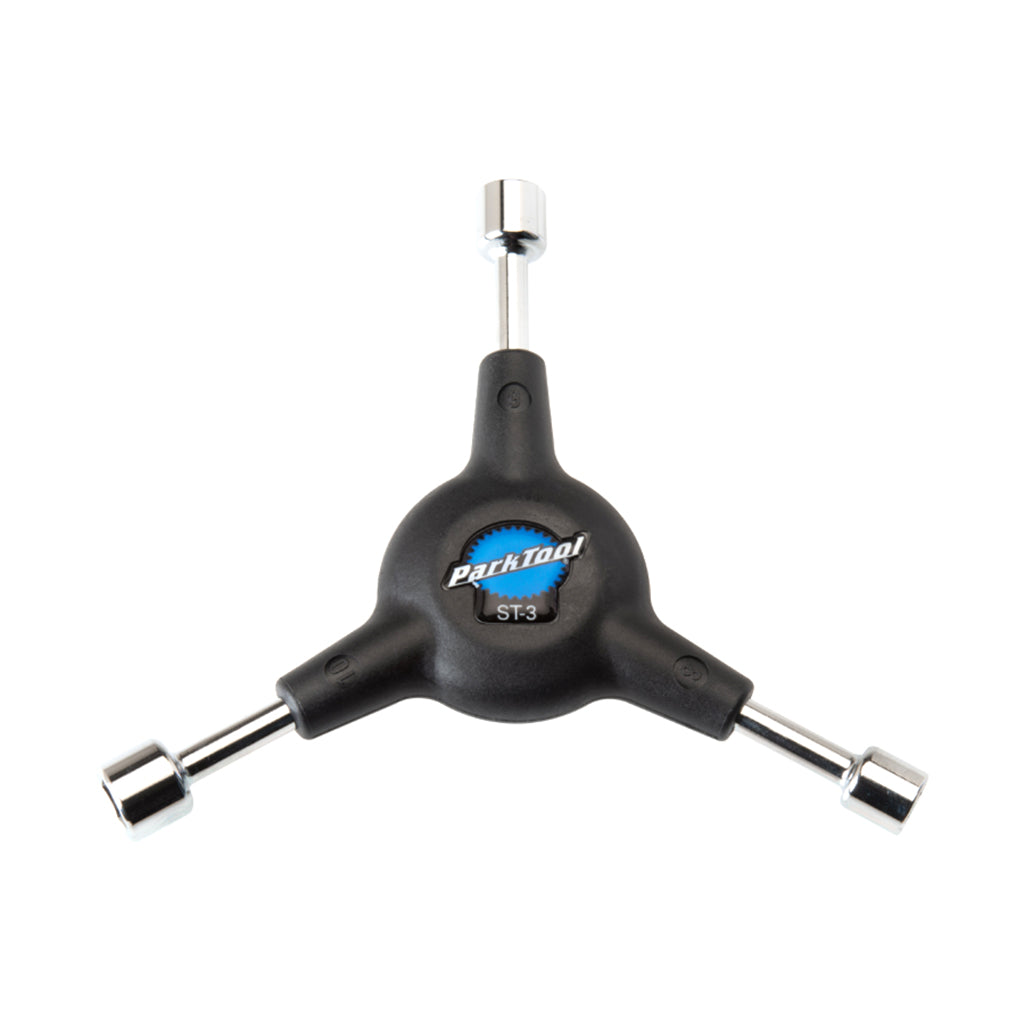 Park Tool ST-3C Three Way Socket Wrench
