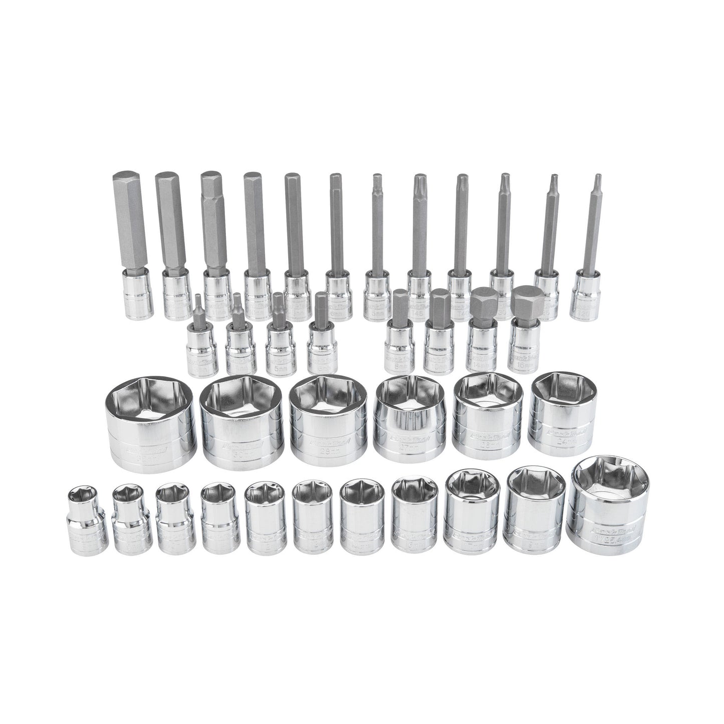 Park Tool SBS-3 Socket and Bit Set