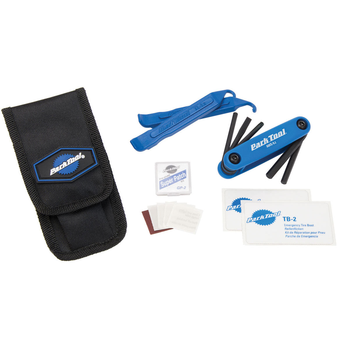 Park Tool WTK-2 Essential Tool Kit