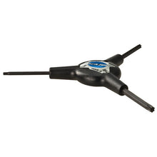 Park Tool TWS-3 Torx Compatible 3-Way Wrench