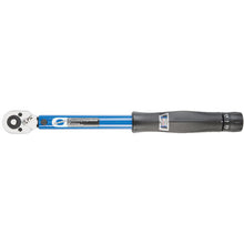 Park Tool TW-6.2 3/8" Ratcheting Click-Type Torque Wrench 10-60 Nm Range