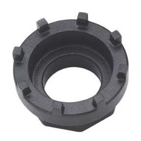 Park Tool BBT-18 Bottom Bracket Tool for 8-Notch ISIS Cups