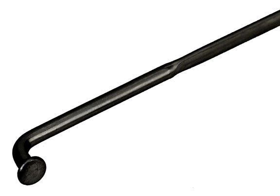 Sapim CX Ray 14g Bladed Spoke Black 302mm 20/Count