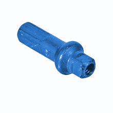 Sapim Double Square SL Alloy Nipple 14g/16mm Blue 100/C