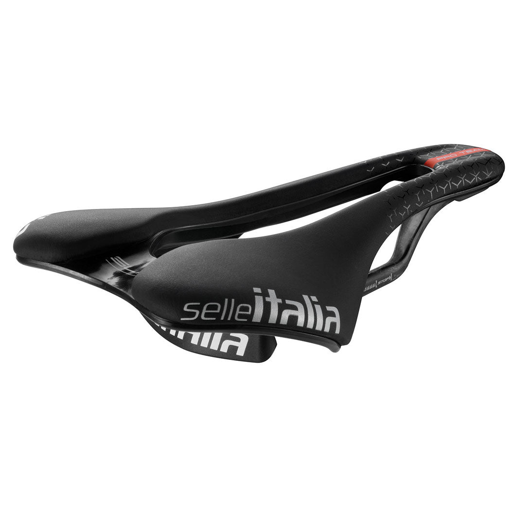 Selle Italia SLR Boost Superflow ProTeam S3 Carbon Fibra-Tek