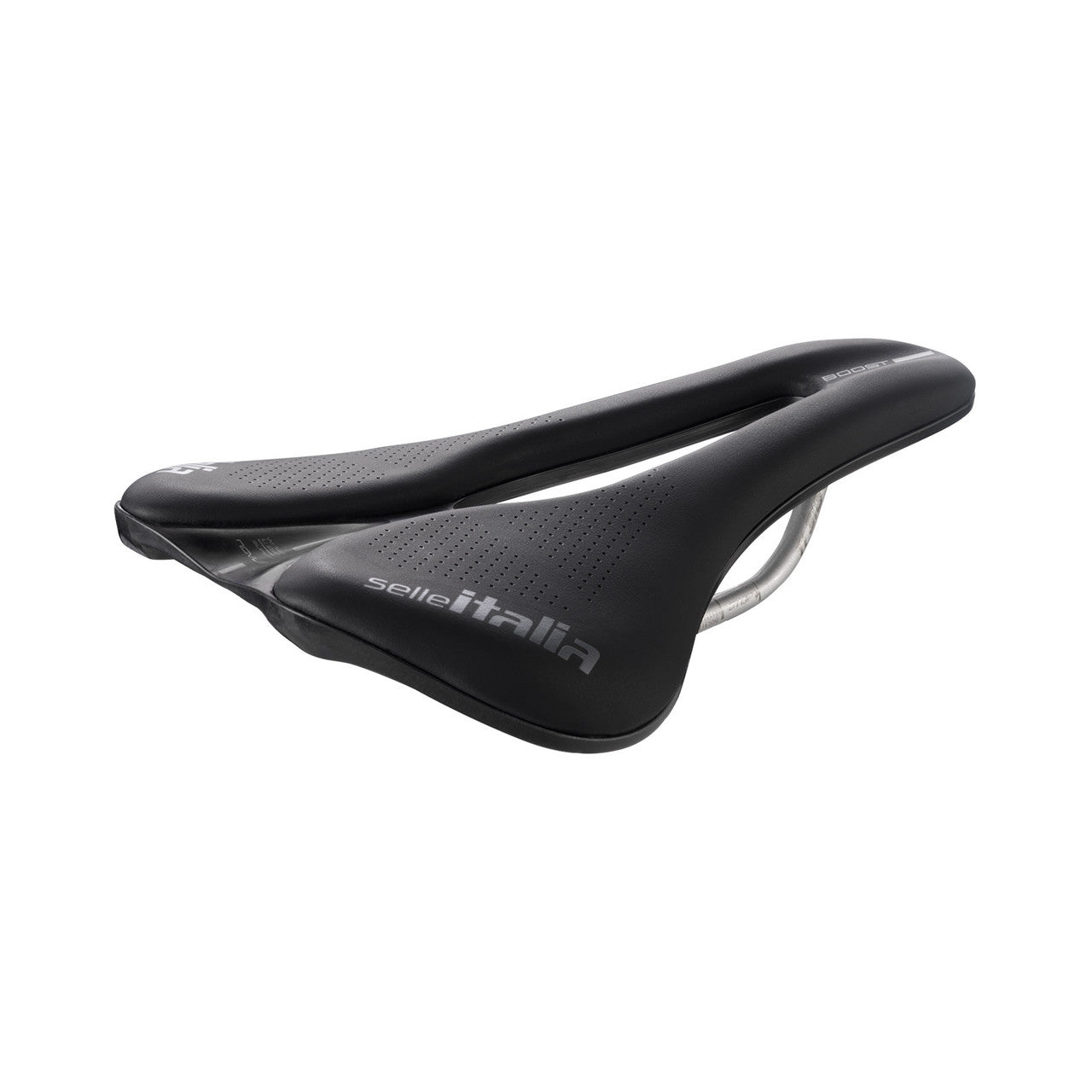 Selle Italia Novus Boost Evo Superflow L3 TI 316 Blk