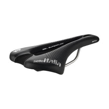 Selle Italia SLR Gel Superflow TI 316 Blk
