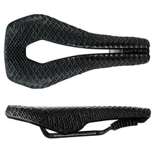 Selle Italia WATT 3D Kit Carbon Superflow U3 3D Printed Black