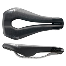 Selle Italia WATT Gel Superflow Ti316 DuroTek Black