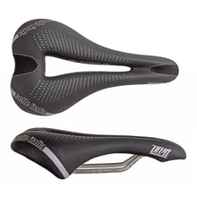 Selle Italia Diva Gel Flow Saddle L  L3 Ti 316 Rail - Black
