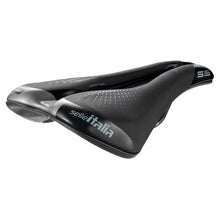 Selle Italia S 5 Lady Superflow S3 FeC Alloy - Black