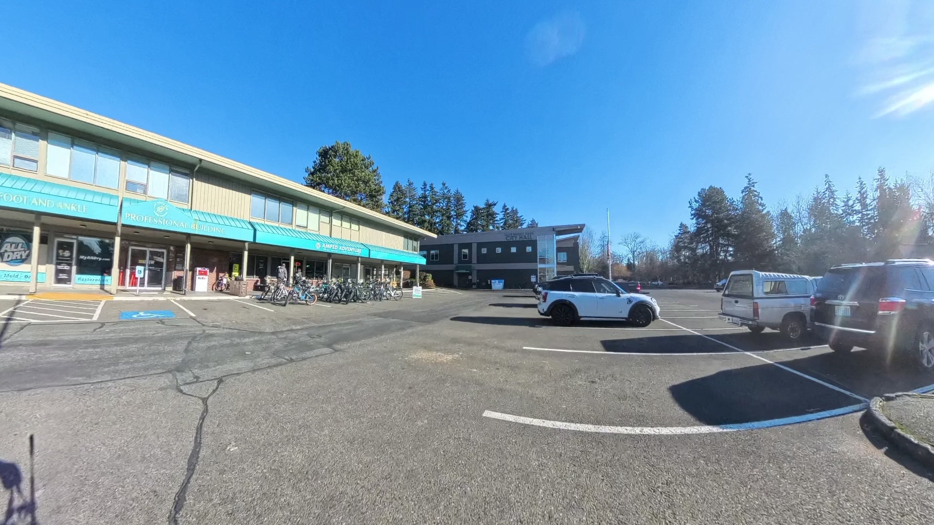 Load video: Ignite theme