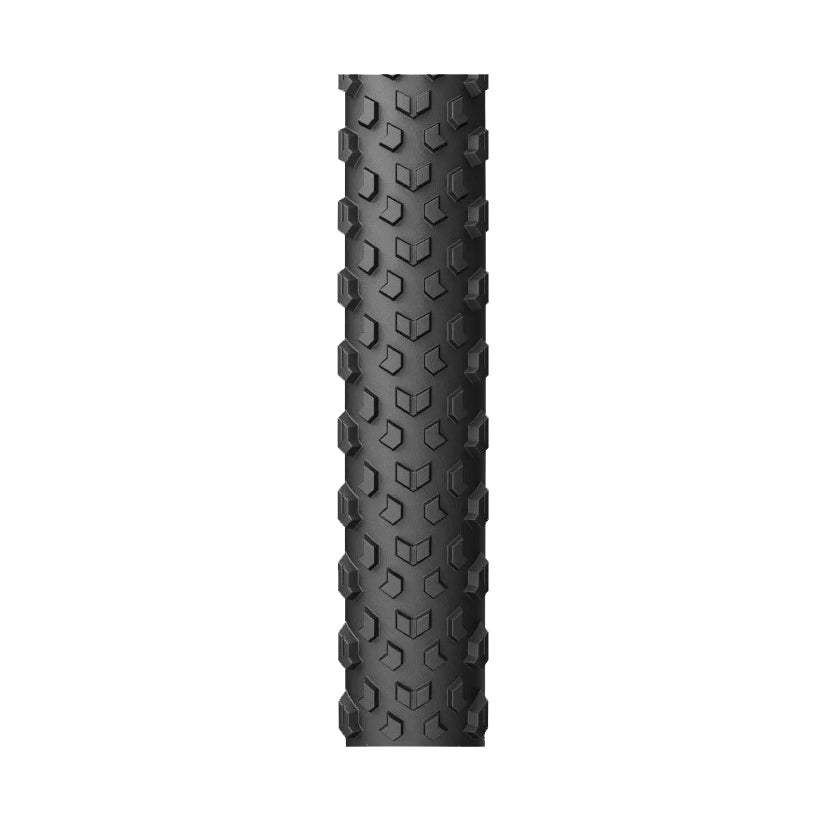 Pirelli Cinturato Gravel S Tire - 700 x 45 Tubeless Folding Black/Tan
