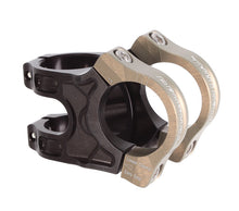 Renthal Apex Stem - 40mm 31.8 Clamp +/-6 1 1/8" Aluminum Black/Gold