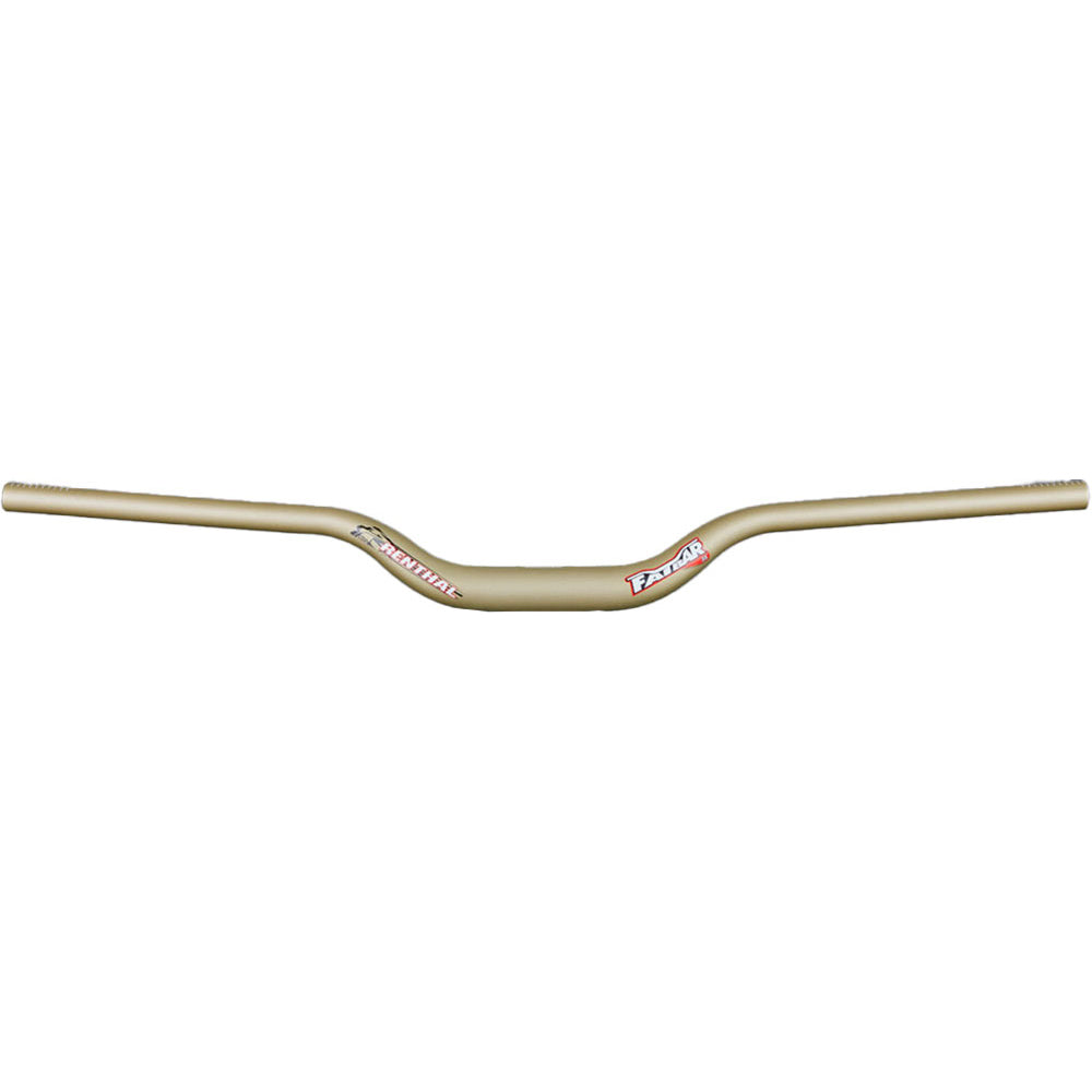 Renthal Fatbar 35 V3 Riser Bar 60mm/820mm Alugold