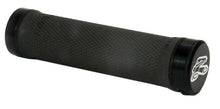 Renthal Lock On Grips - Black Lock-On