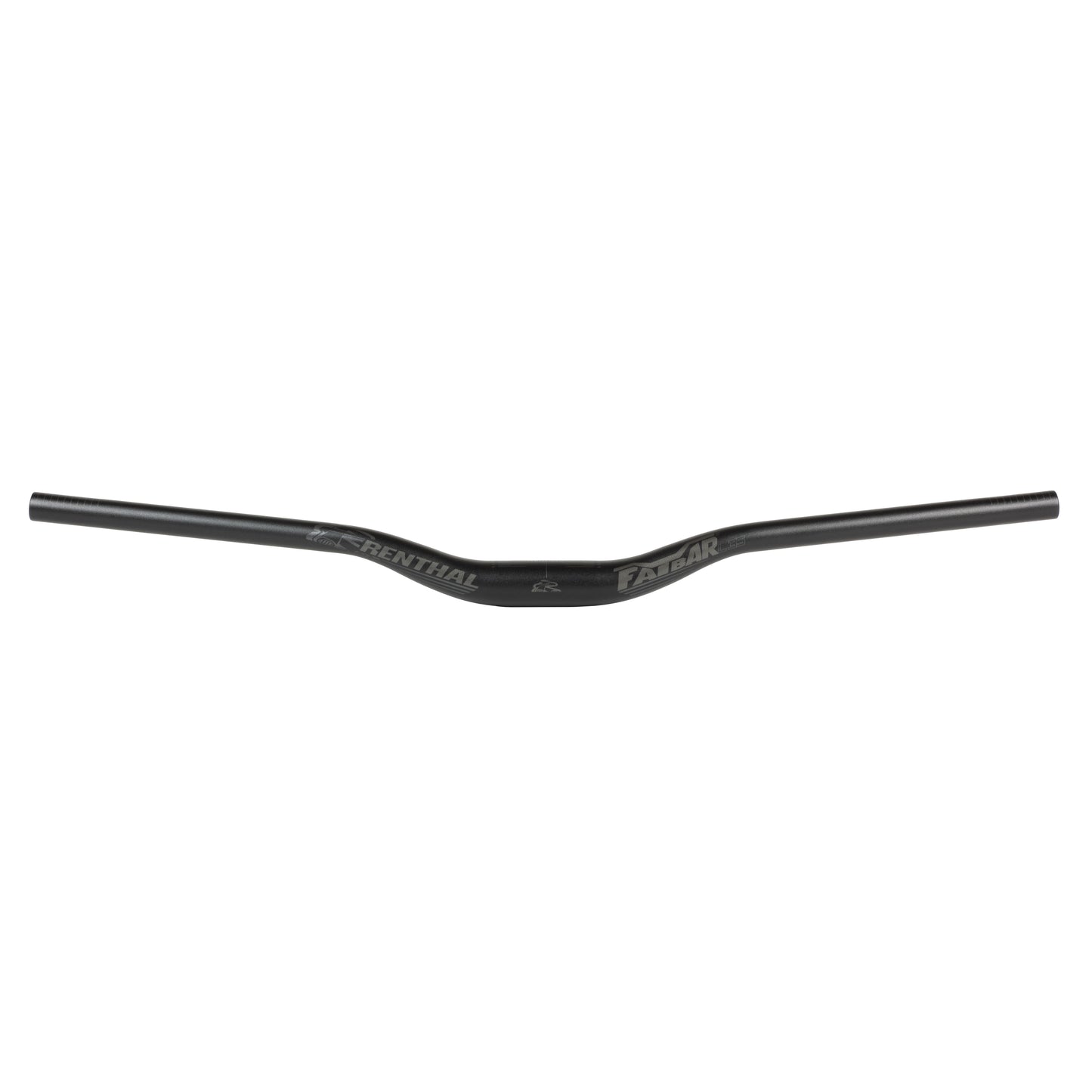 Renthal Fatbar Lite V3 35 Riser Bar 30mm/760mm Black