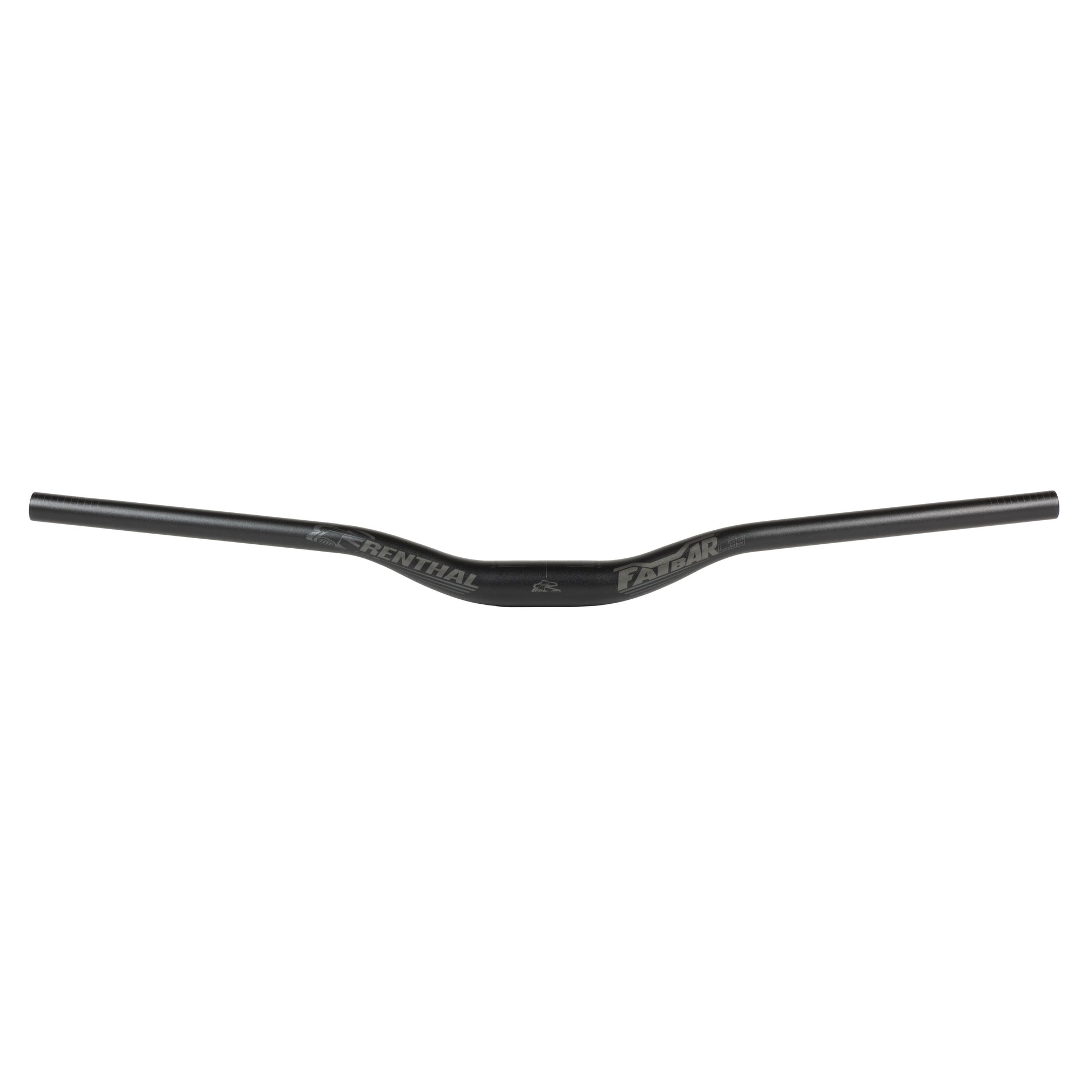 Renthal Fatbar Lite V3 35 Riser Bar 30mm/760mm Black