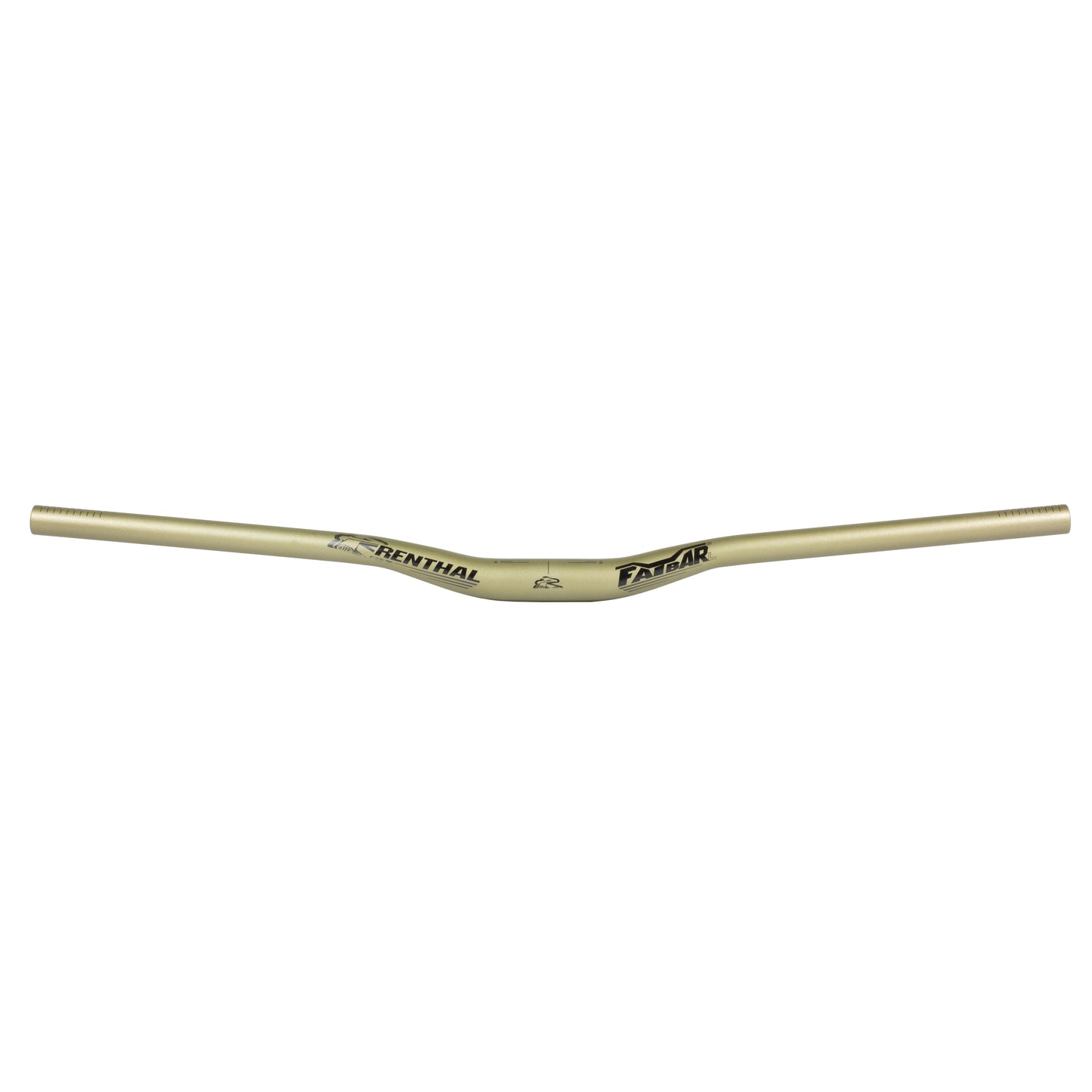 Renthal Fatbar Lite V3 Riser Bar 20mm/760mm AluGold