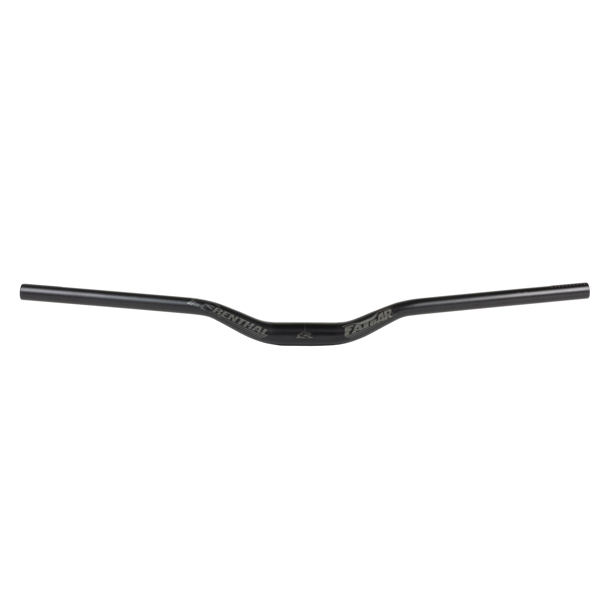 Renthal Fatbar Lite V3 Riser Bar 30mm/760mm Black