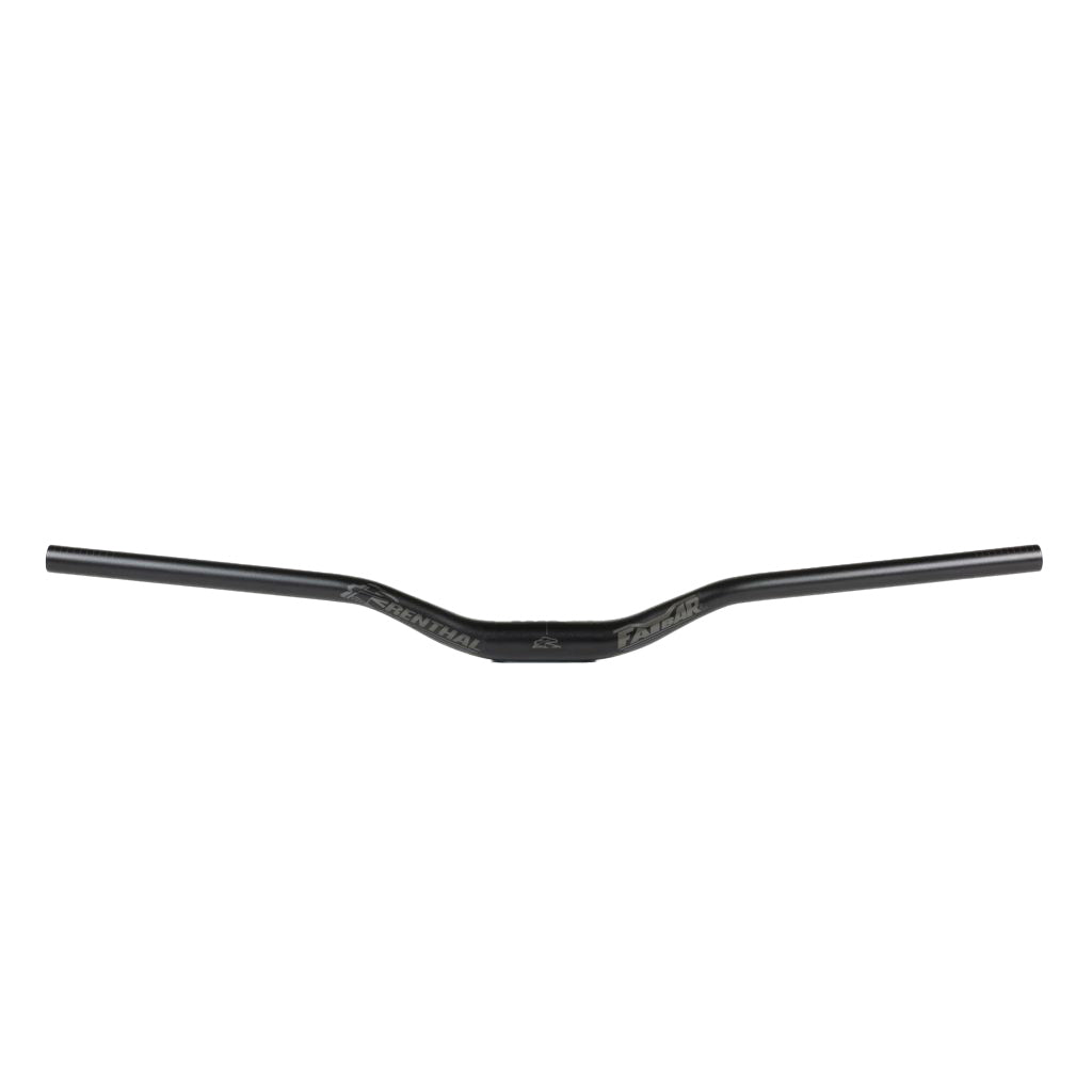 Renthal Fatbar Lite V3 Riser Bar 40mm/760mm Black