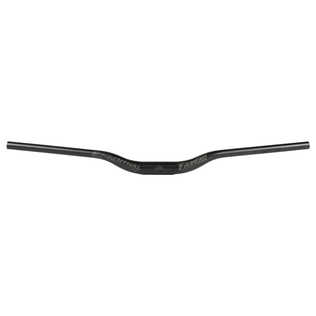 Renthal Fatbar V3 35 Riser Bar 30mm/800mm Black