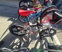 Race Inc BMX bike - RA20-R with Tuff Wheels