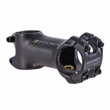 Ritchey WCS Carbon Matrix C220 Stem - 70mm 31.8 Clamp -6 1 1/8" Carbon Black