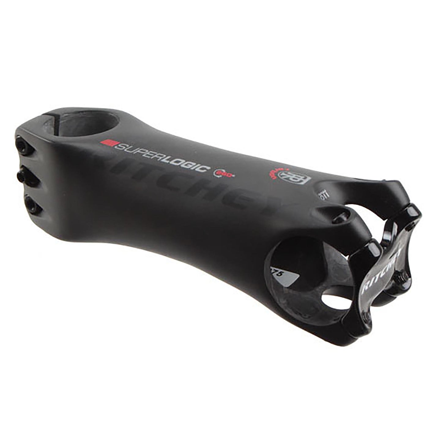 Ritchey Superlogic C-260 Carbon Stem(31.8) 6/84dx120 UD 