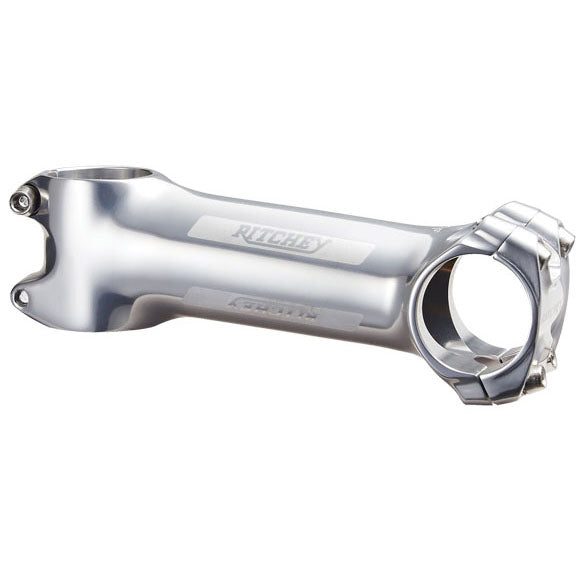 Ritchey Classic C220 Stem - 70mm 31.8 Clamp +/-6 1 1/8" Aluminum Polished Silver