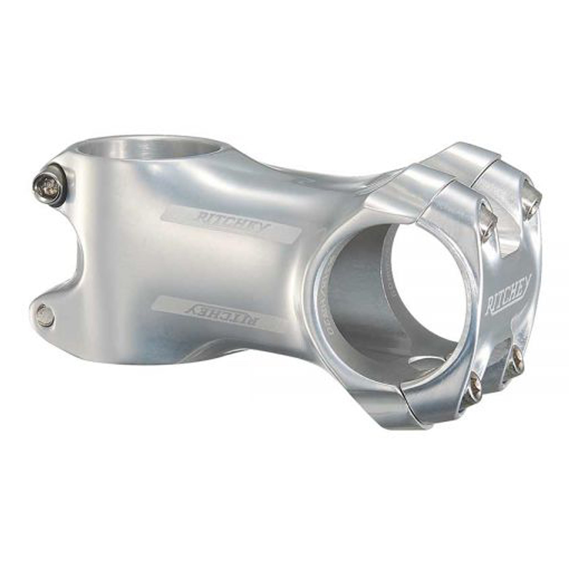 Ritchey Classic Toyon Stems - 31.8 Clamp 60mm 6 deg Silver