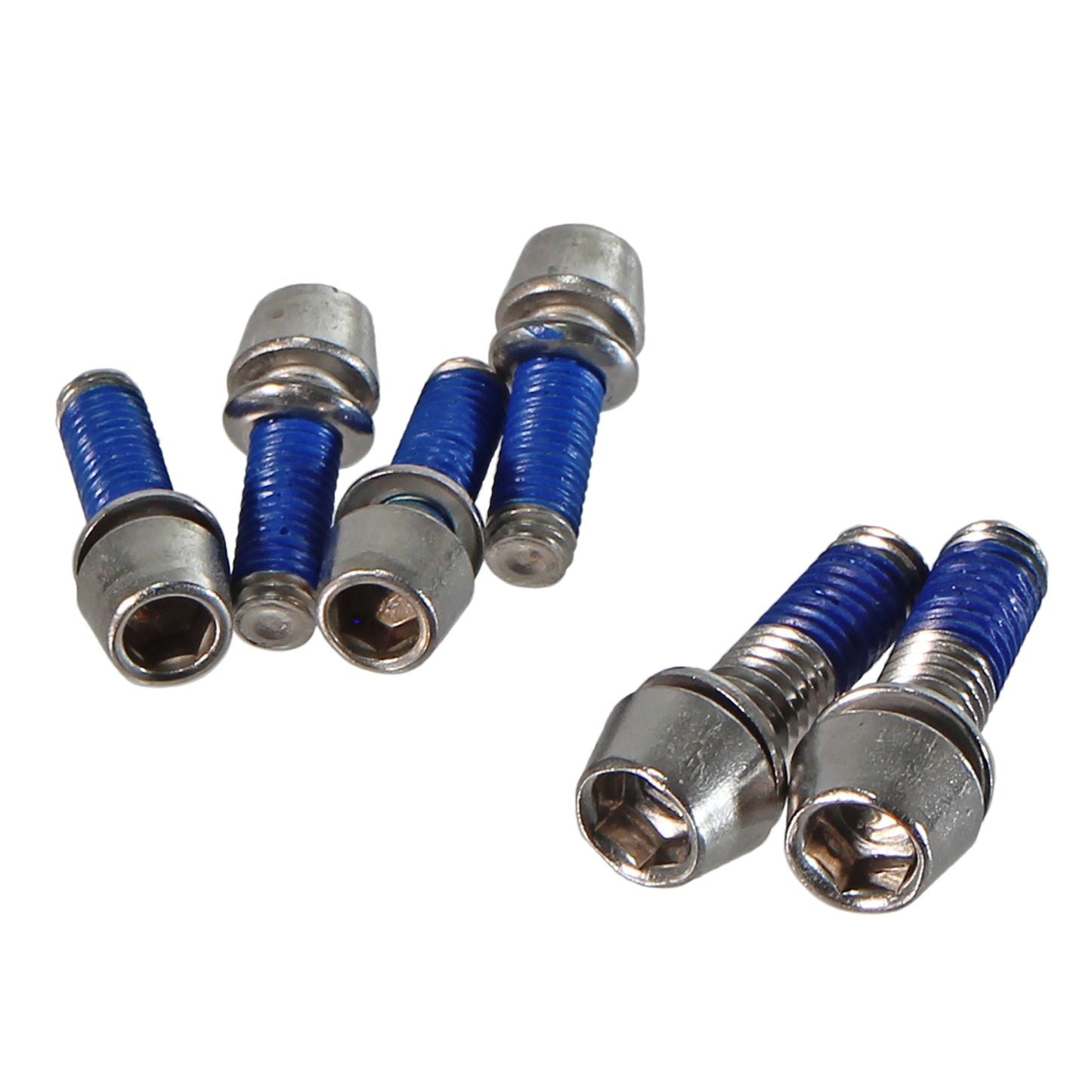 Ritchey 4-AXIS-44 Bolt Set - 6 pcs Stainless