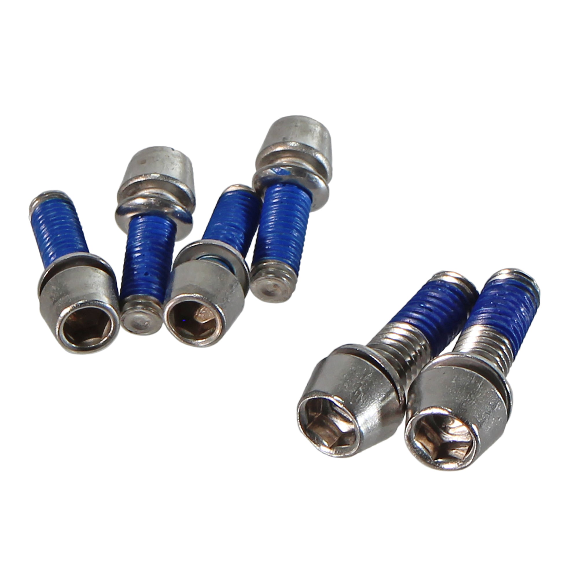 Ritchey 4-AXIS-44 Bolt Set - 6 pcs Stainless