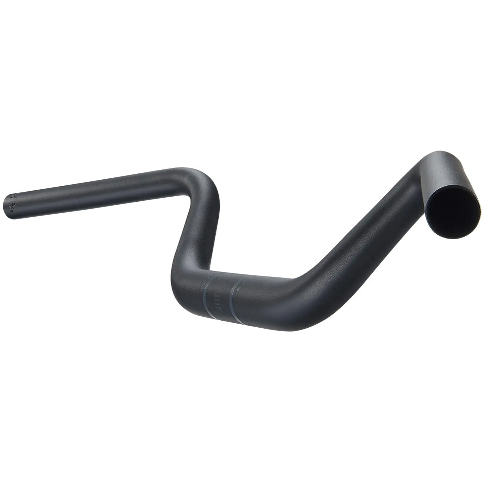 Ritchey Comp Buzzard Handlebar - Aluminum 820mm 70mm Rise 31.8mm 27.5 Deg BLK