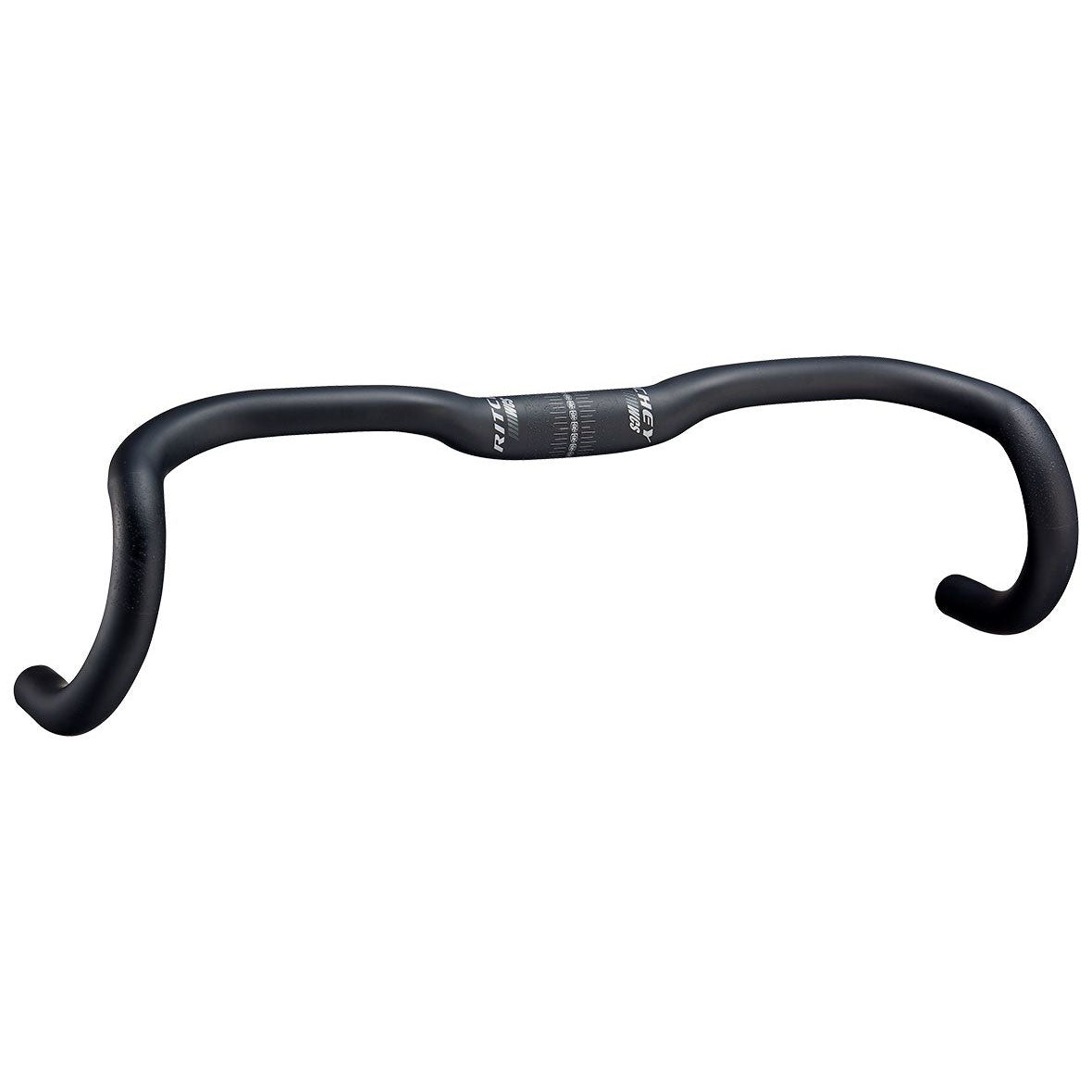 Ritchey WCS Ergomax Drop Handlebar - Aluminum 42cm 31.8mm Matte Black