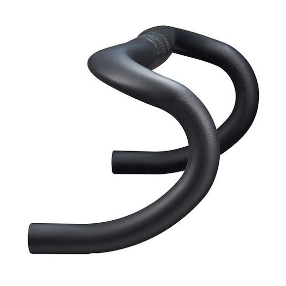 Ritchey WCS Streem Drop Handlebar - Aluminum 46cm 31.8mm Black